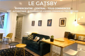 Hypercentre calme - Le Gatsby - Coconhome